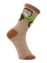 Calcetin Algodón Niño Pack Gift Proff Multicolor Hush Puppies