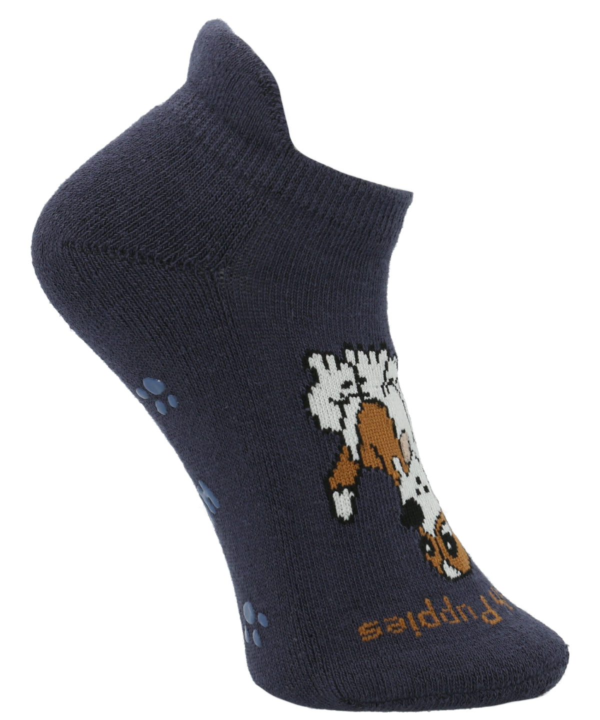 Calcetin Algodón Niño Ped Sportdog Azul Hush Puppies