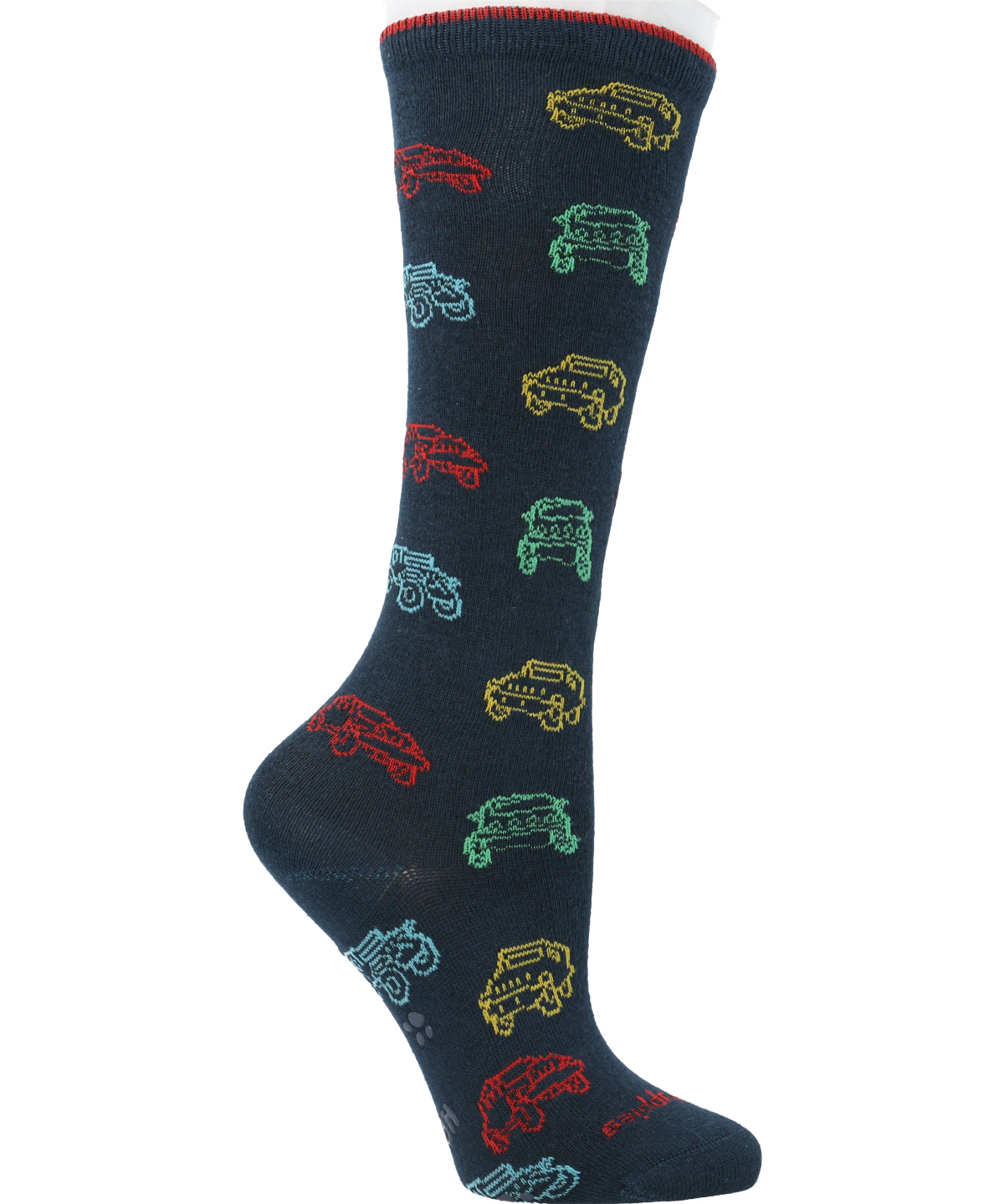 Calcetin Algodón Niño Kh Jeep Azul Hush Puppies