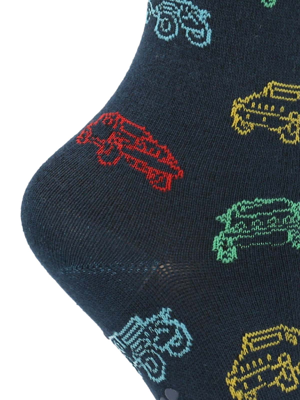 Calcetin Algodón Niño Kh Jeep Azul Hush Puppies
