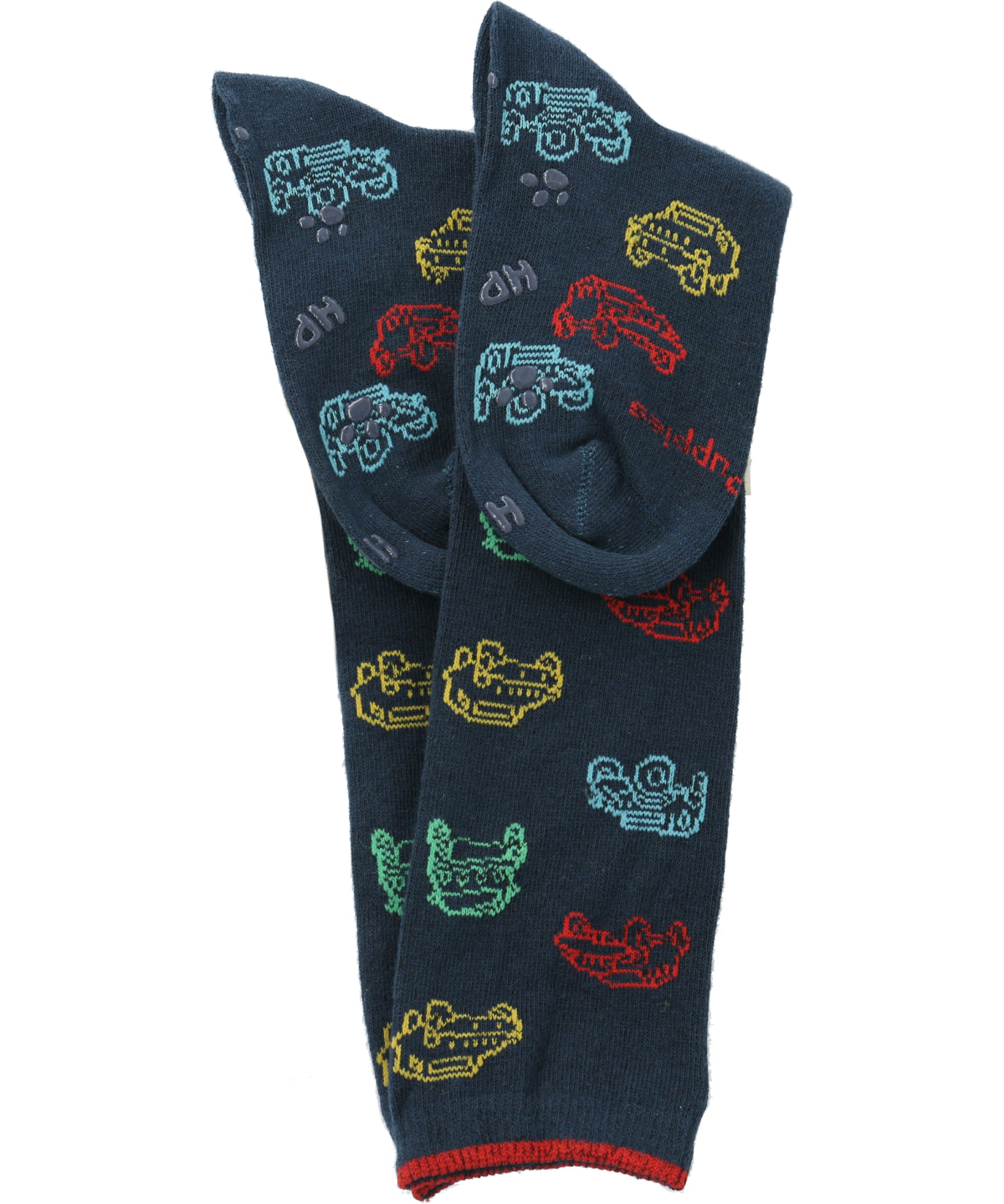 Calcetin Algodón Niño Kh Jeep Azul Hush Puppies