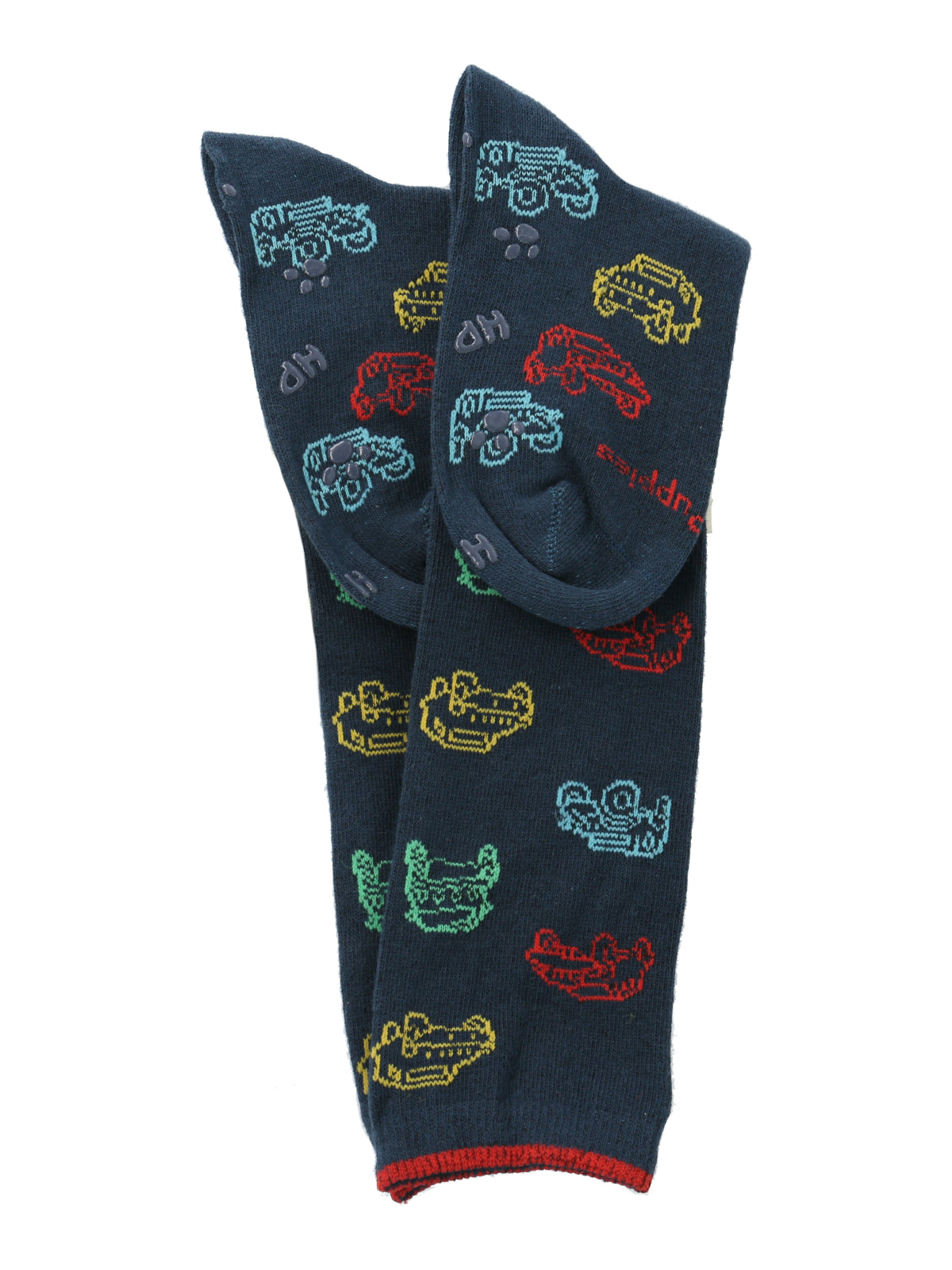 Calcetin Algodón Niño Kh Jeep Azul Hush Puppies