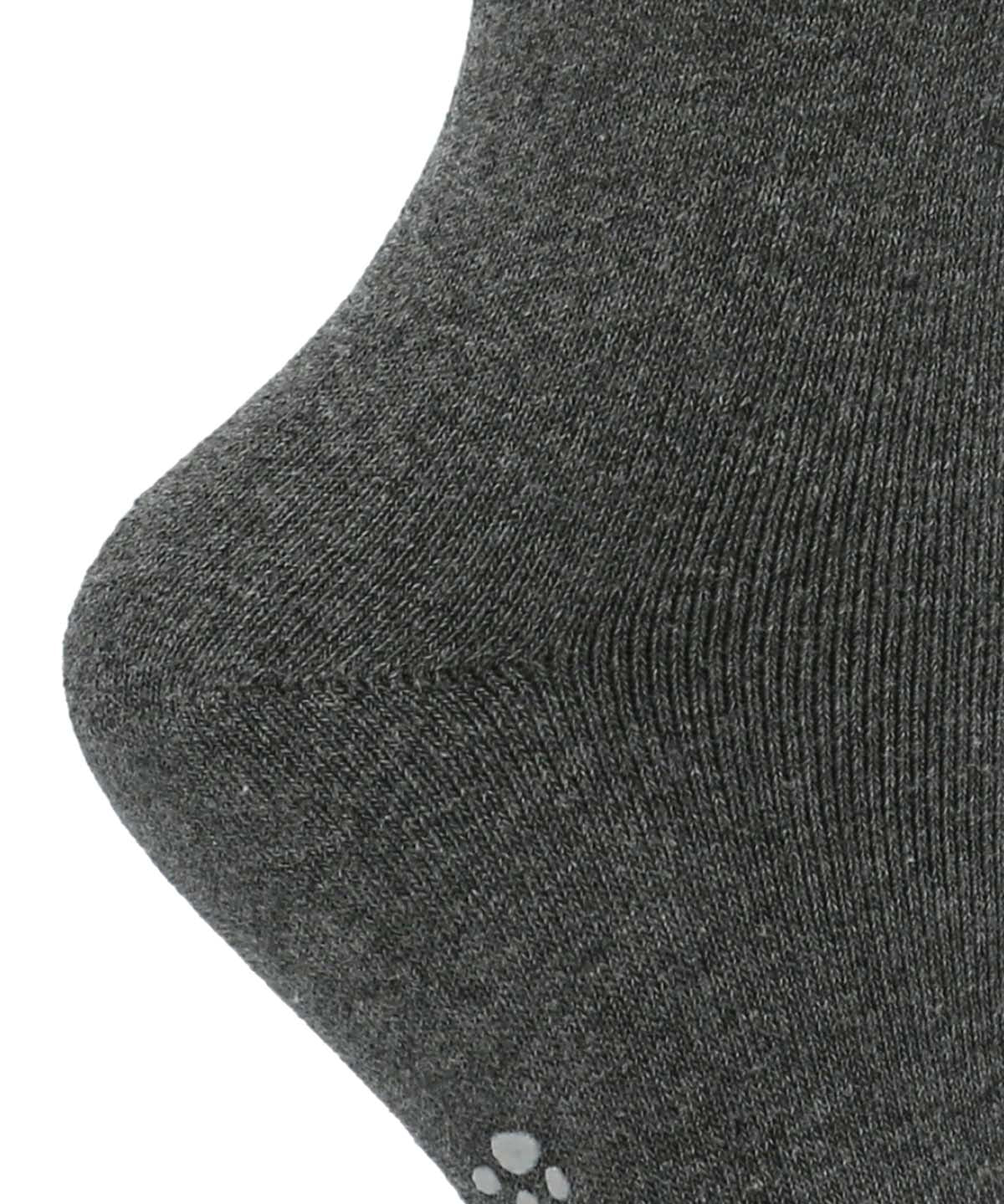 Calcetin Algodón Niño Heavy Plain Gris Hush Puppies