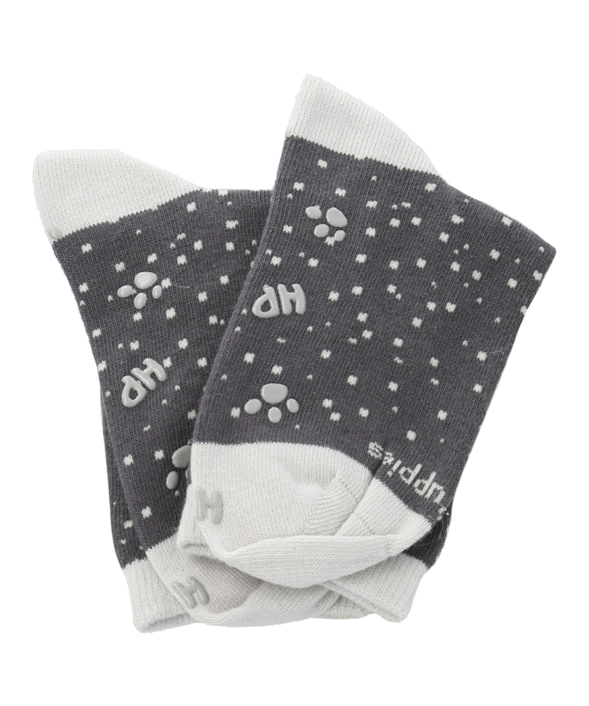 Calcetin Algodón Niño C Monkey Gris Hush Puppies