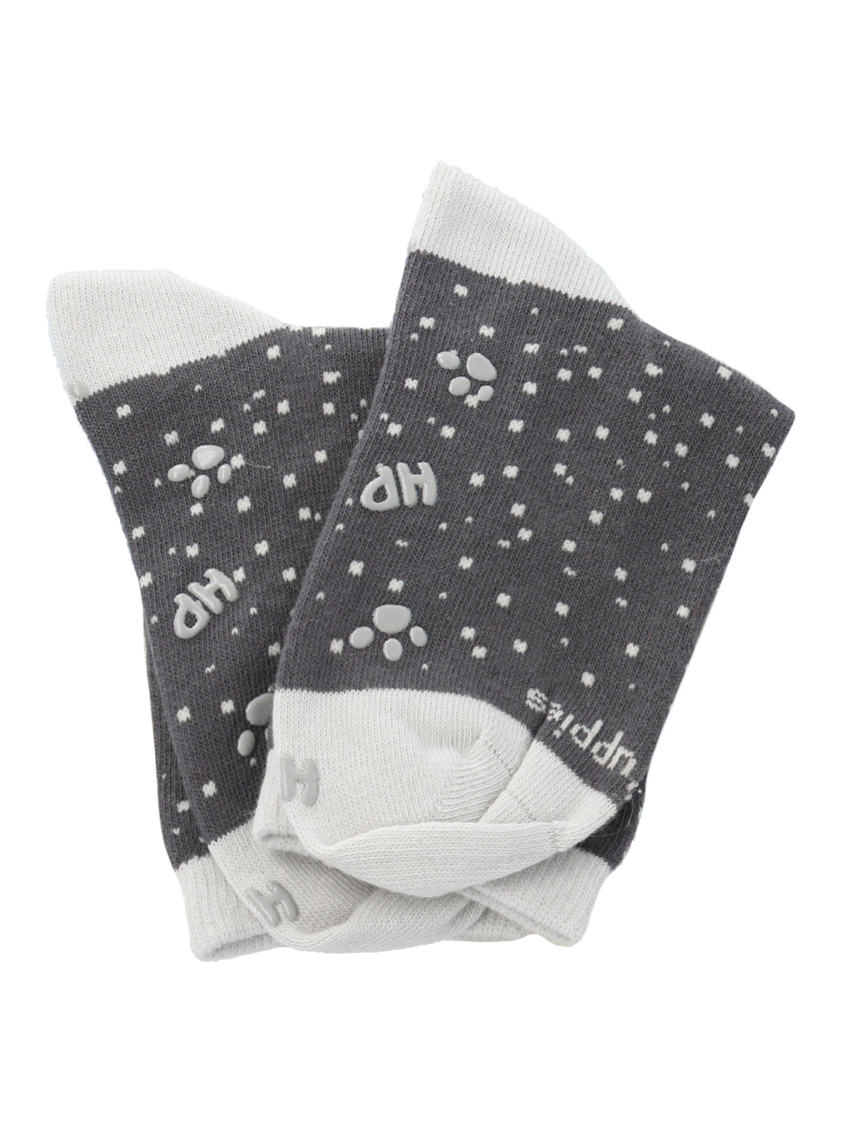 Calcetin Algodón Niño C Monkey Gris Hush Puppies