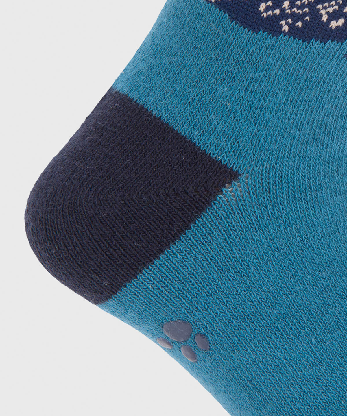 Calcetin Algodón Niño C Hp Surf Azul Hush Puppies
