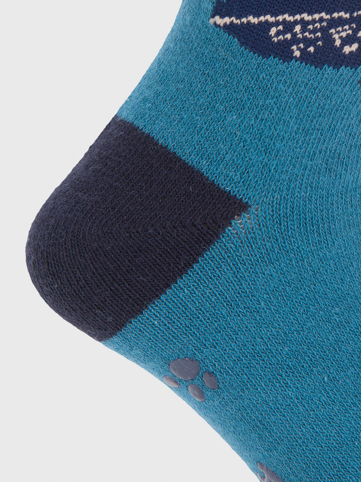 Calcetin Algodón Niño C Hp Surf Azul Hush Puppies