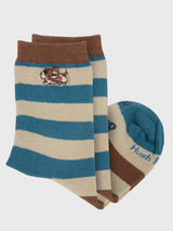 Calcetin Algodón Niño C Blockdog Multicolor Hush Puppies