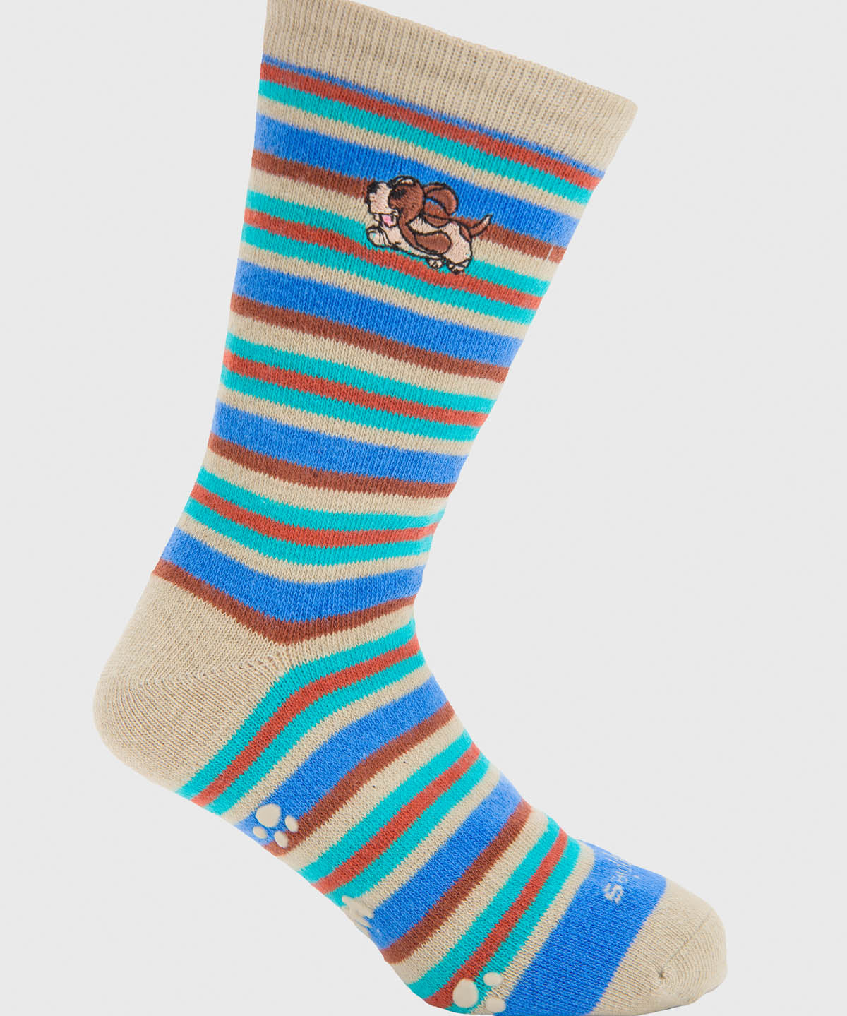 Calcetin Algodón Niño C Lines Multicolor Hush Puppies