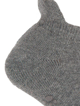 Calcetin Algodón Niño Ped Sport Dog Gris Hush Puppies