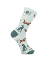 CALCETIN ALGODÓN NIÑO PACK DOG MULTI HUSH PUPPIES