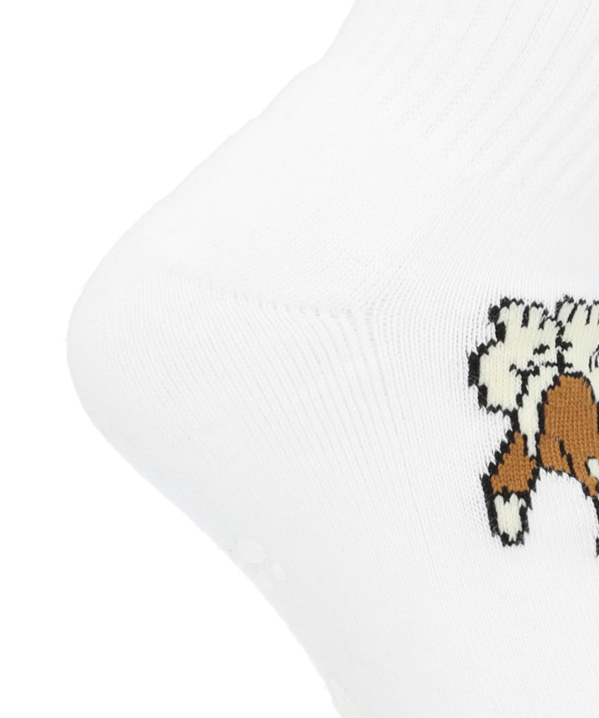 CALCETIN ALGODÓN NIÑO DOG SPORTRIB BLANCO HUSH PUPPIES