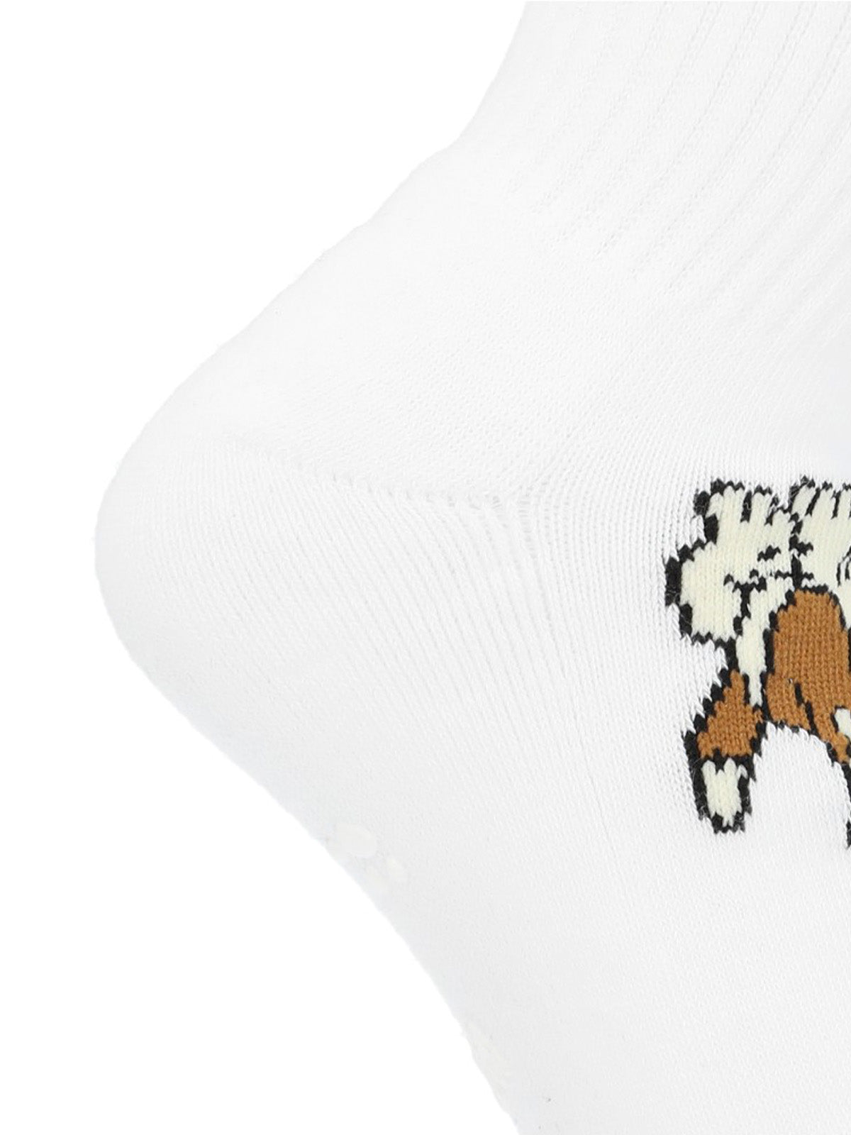 CALCETIN ALGODÓN NIÑO DOG SPORTRIB BLANCO HUSH PUPPIES
