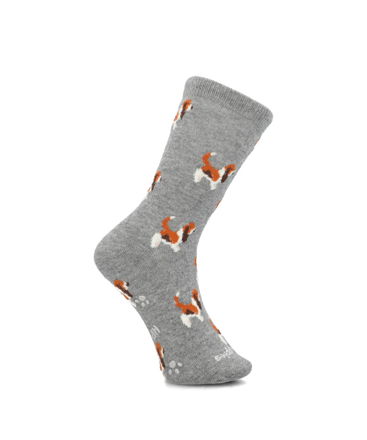 CALCETIN ALGODÓN NIÑO C BASSET GRIS HUSH PUPPIES