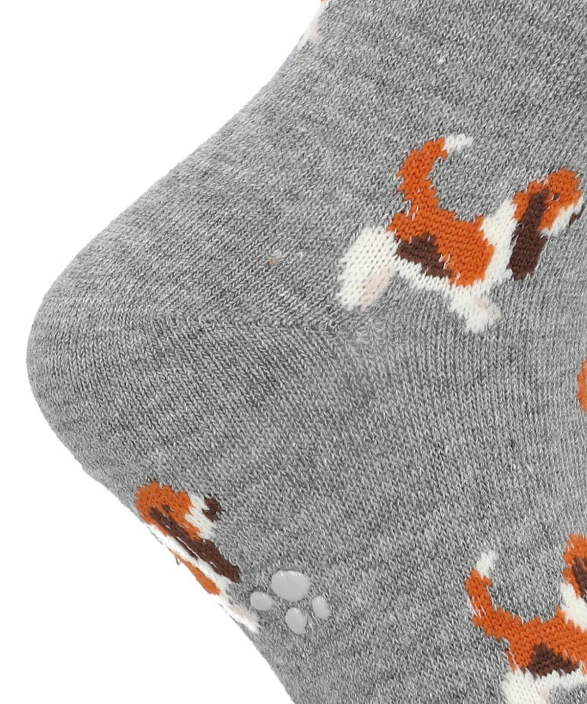 CALCETIN ALGODÓN NIÑO C BASSET GRIS HUSH PUPPIES