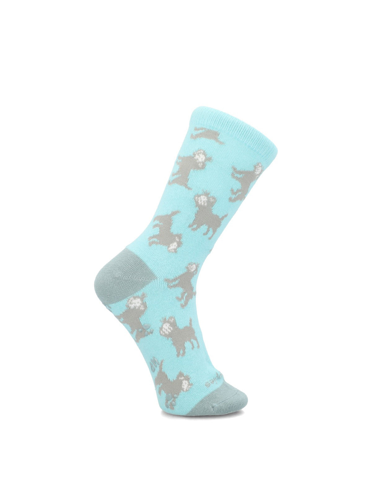 CALCETIN ALGODÓN NIÑO C DOG AZUL HUSH PUPPIES