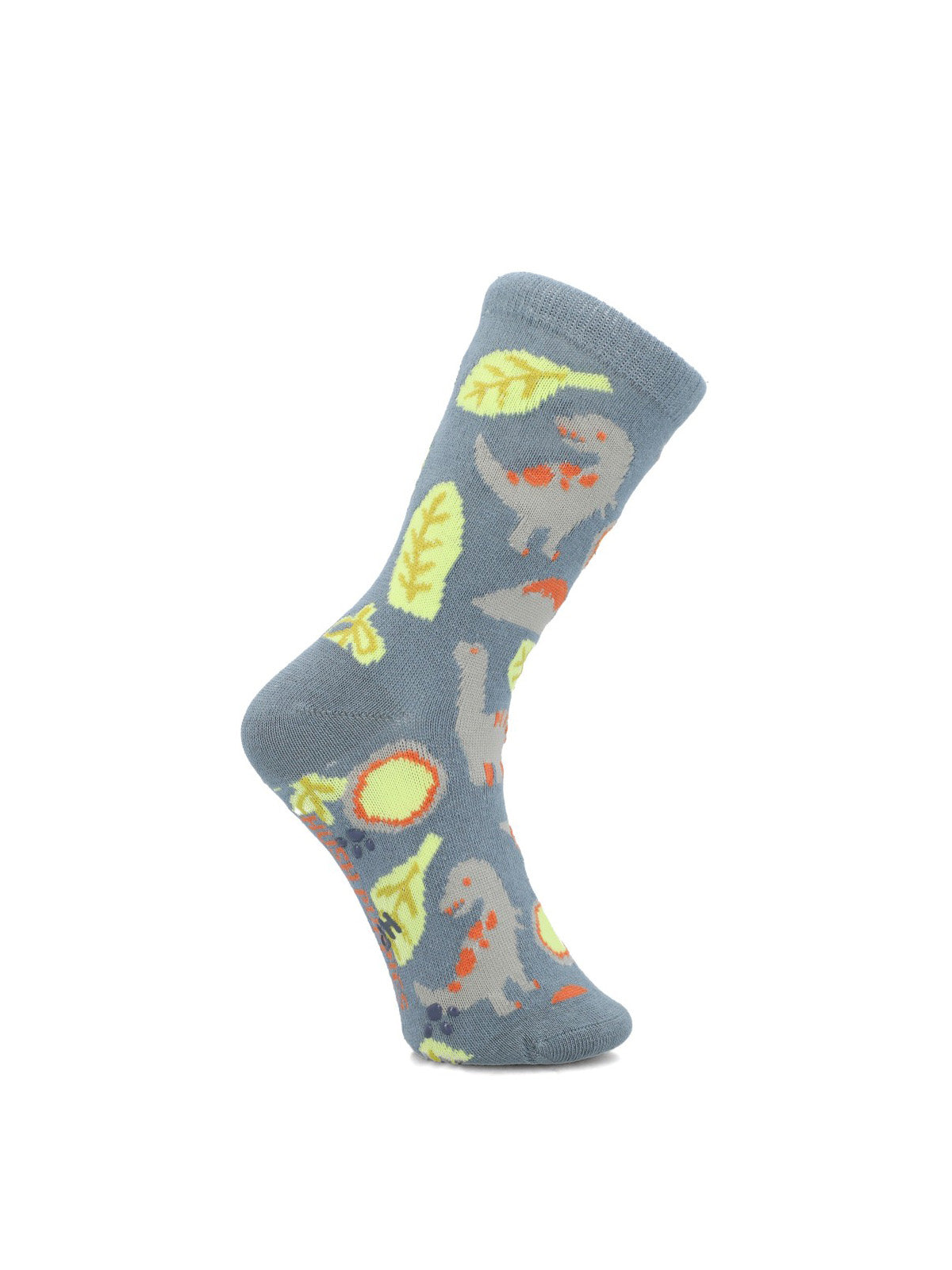 CALCETIN ALGODÓN NIÑO C DINOS AZUL HUSH PUPPIES
