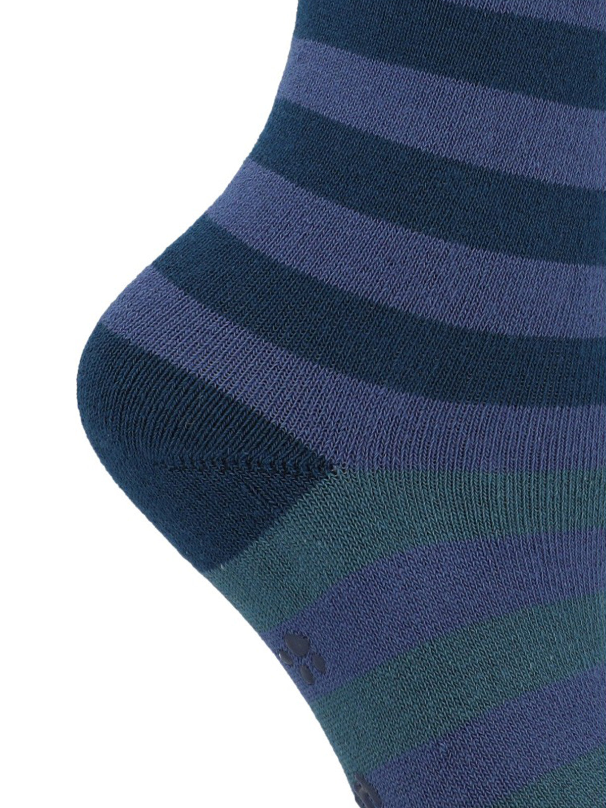 CALCETIN ALGODÓN NIÑO HEAVY LINES AZUL HUSH PUPPIES