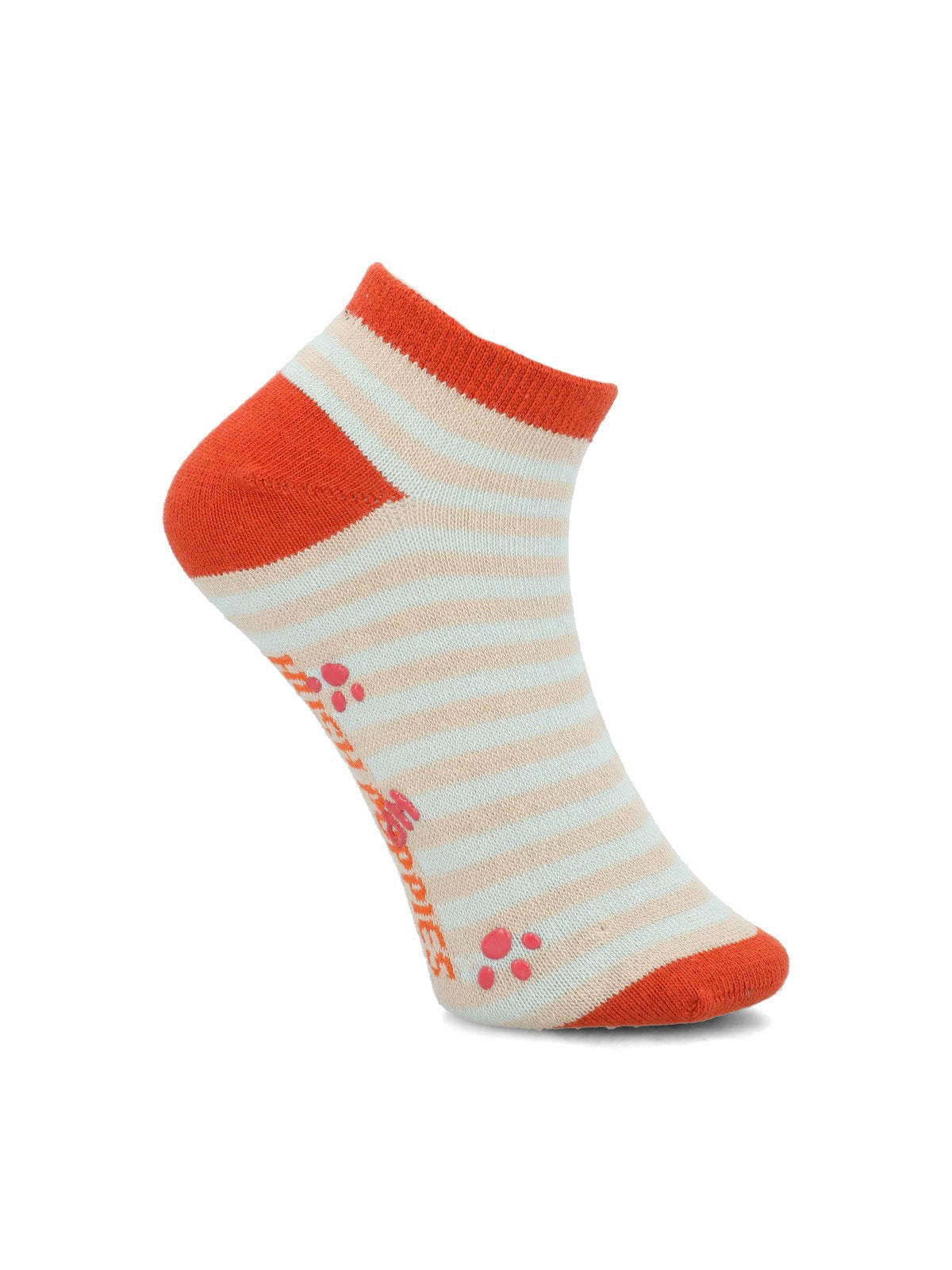 CALCETIN ALGODÓN NIÑO PED LINES MULTICOLOR HUSH PUPPIES