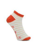 CALCETIN ALGODÓN NIÑO PED LINES MULTICOLOR HUSH PUPPIES