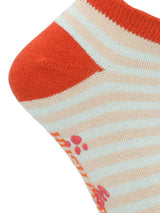 CALCETIN ALGODÓN NIÑO PED LINES MULTICOLOR HUSH PUPPIES