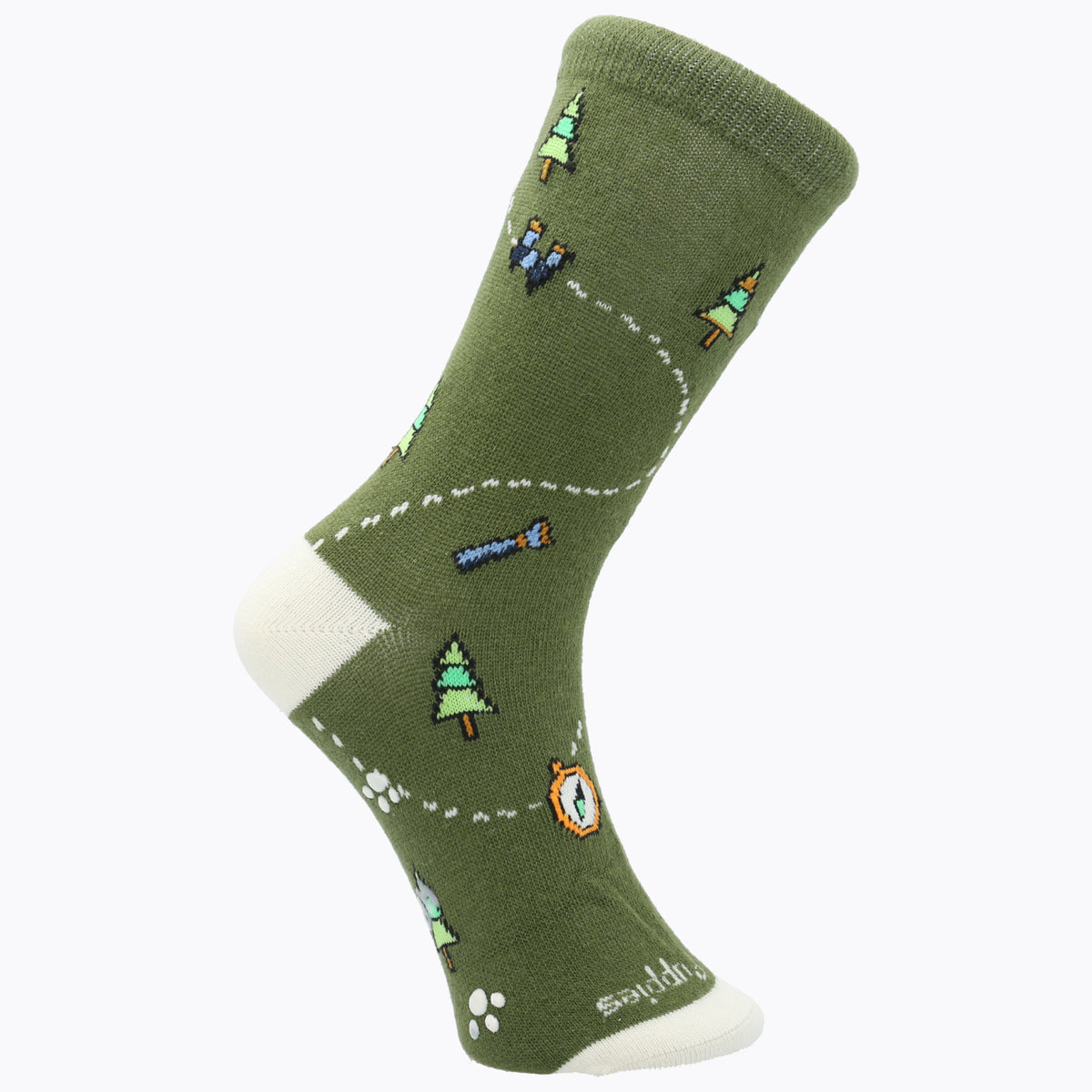 Calcetin Algodón Niño Pack Gift Scout Multicolor Hush Puppies