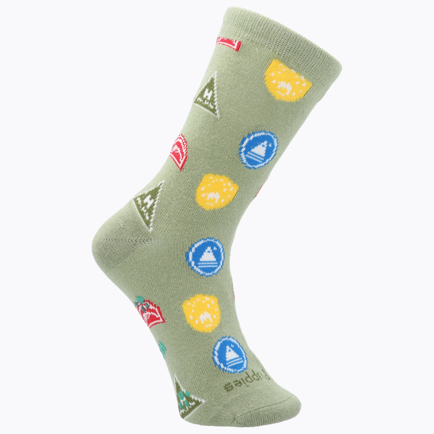 Calcetin Algodón Niño Pack Gift Scout Multicolor Hush Puppies