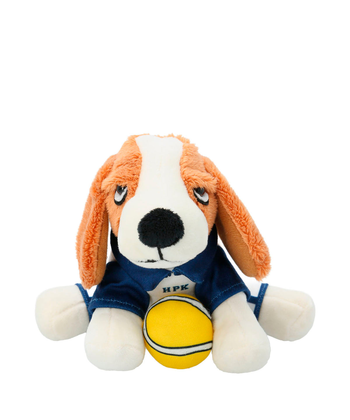 Peluche Hound Tennis Café