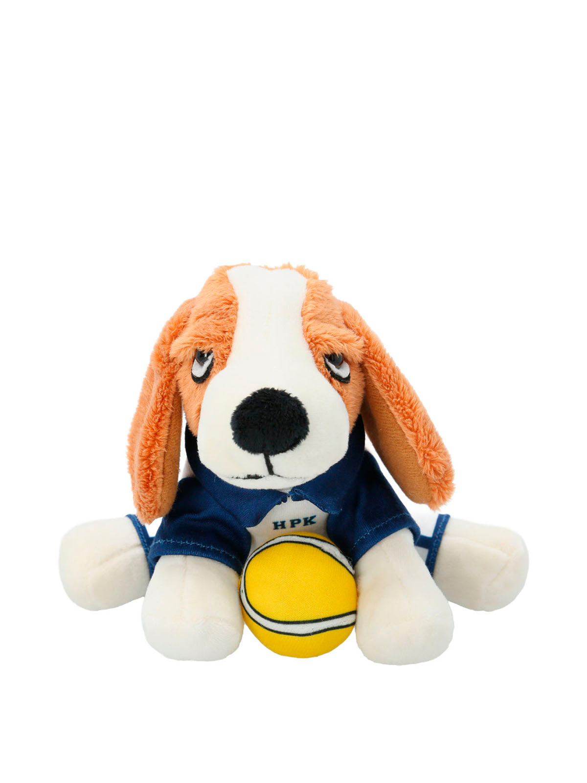Peluche Hound Tennis Café