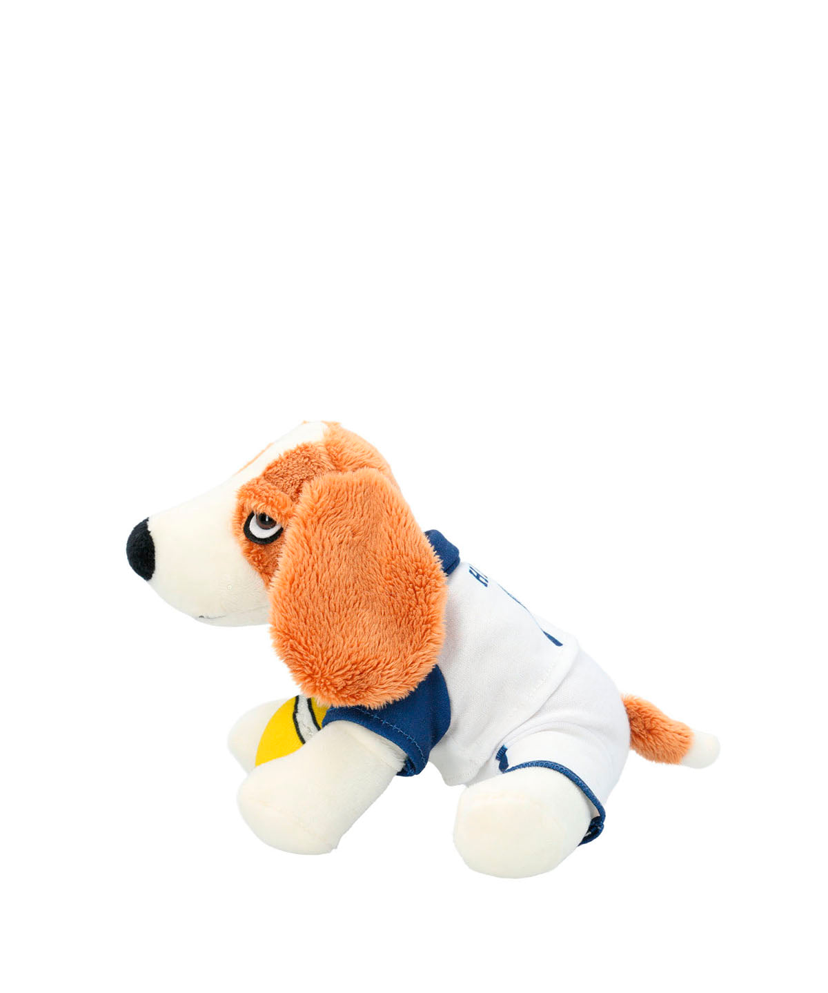 Peluche Hound Tennis Café