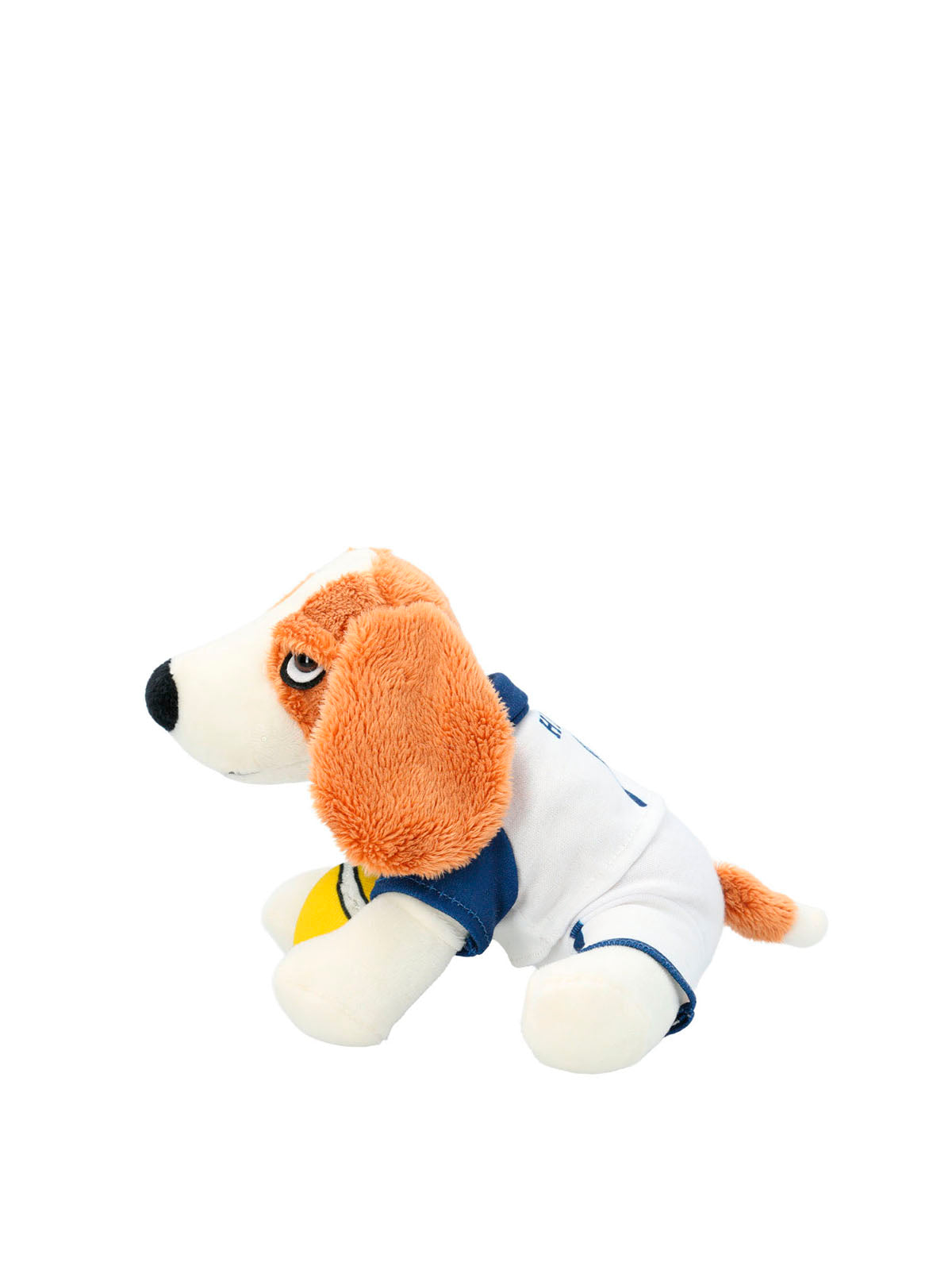Peluche Hound Tennis Café