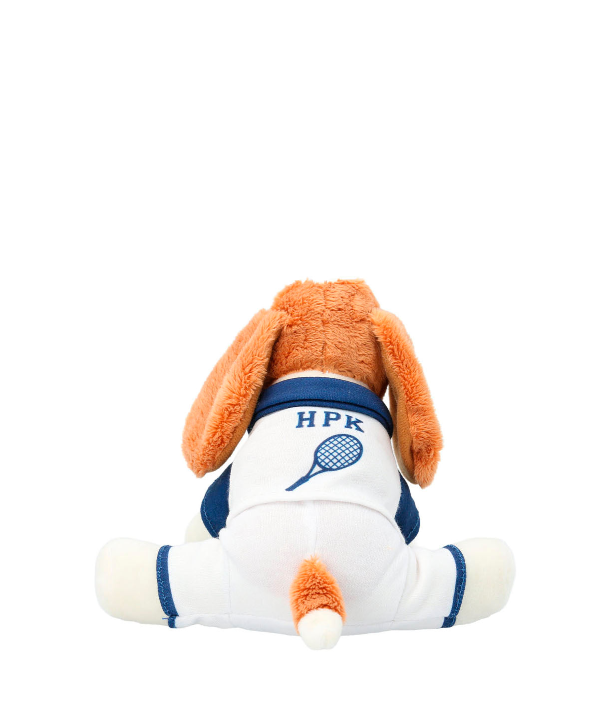 Peluche Hound Tennis Café