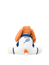 Peluche Hound Tennis Café