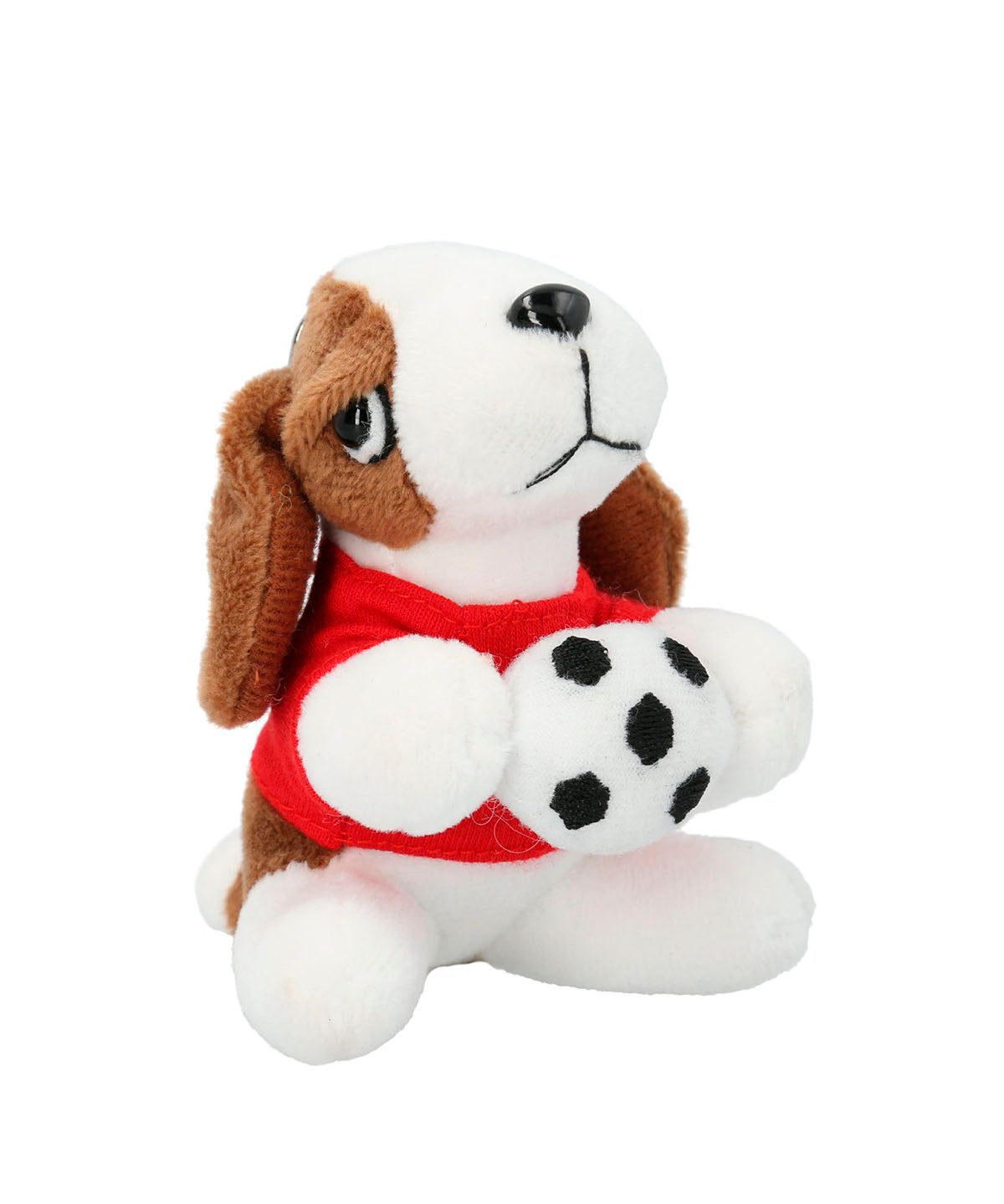 Peluche Hound Keyring Futbol Café