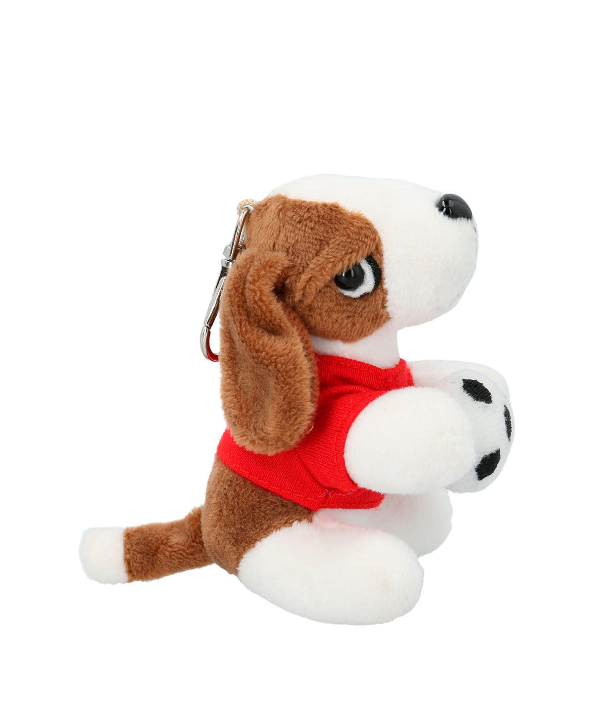 Peluche Hound Keyring Futbol Café