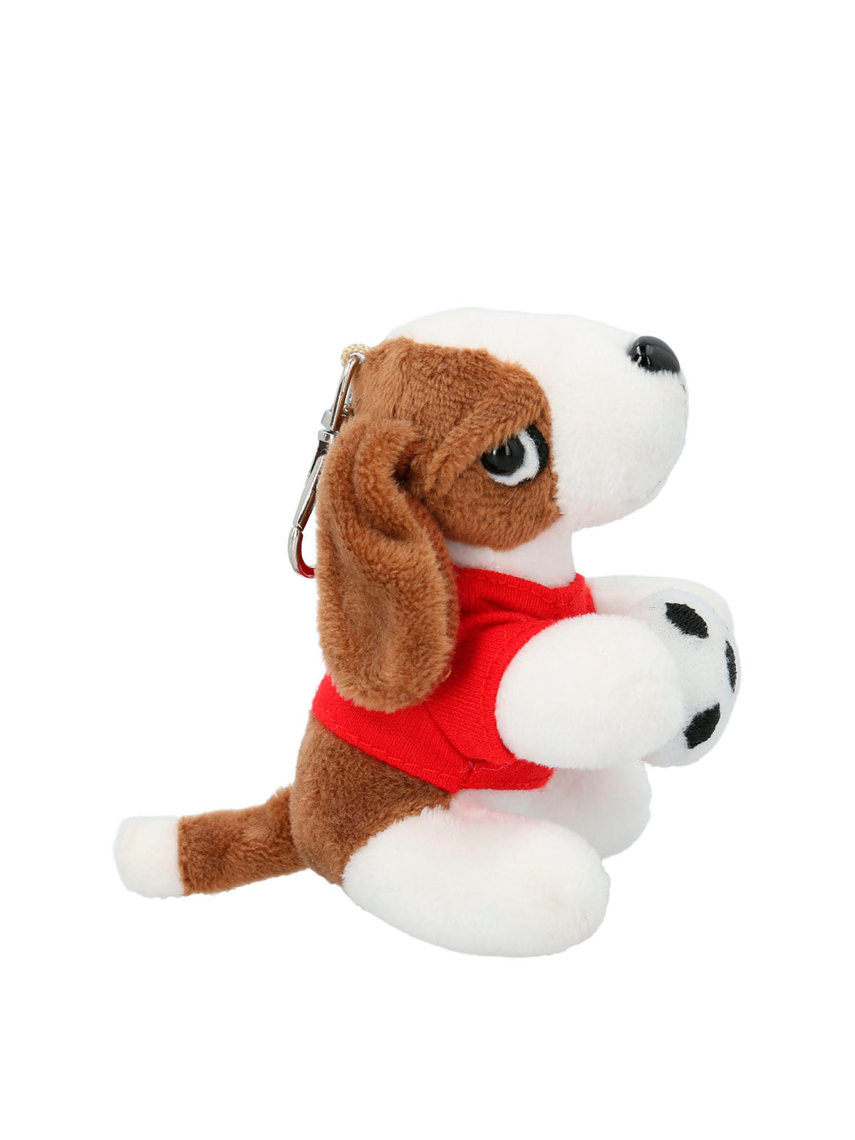 Peluche Hound Keyring Futbol Café