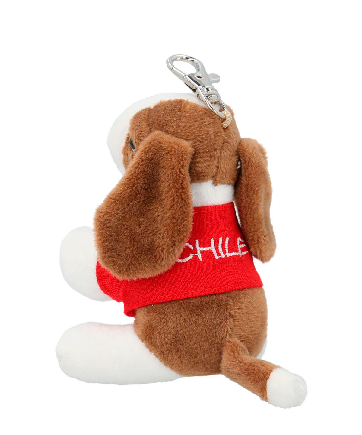Peluche Hound Keyring Futbol Café