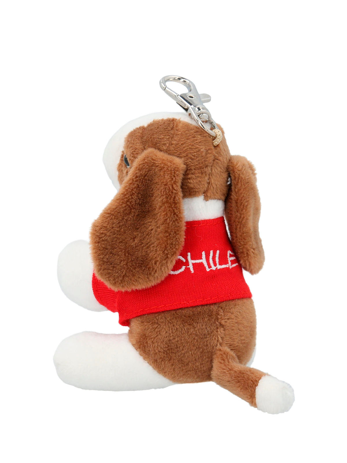 Peluche Hound Keyring Futbol Café