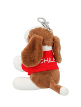 Peluche Hound Keyring Futbol Café