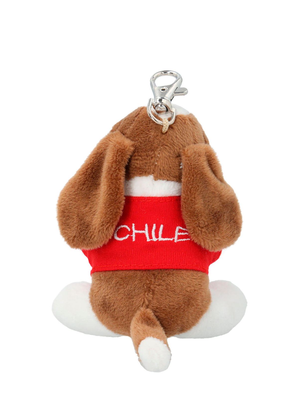 Peluche Hound Keyring Futbol Café
