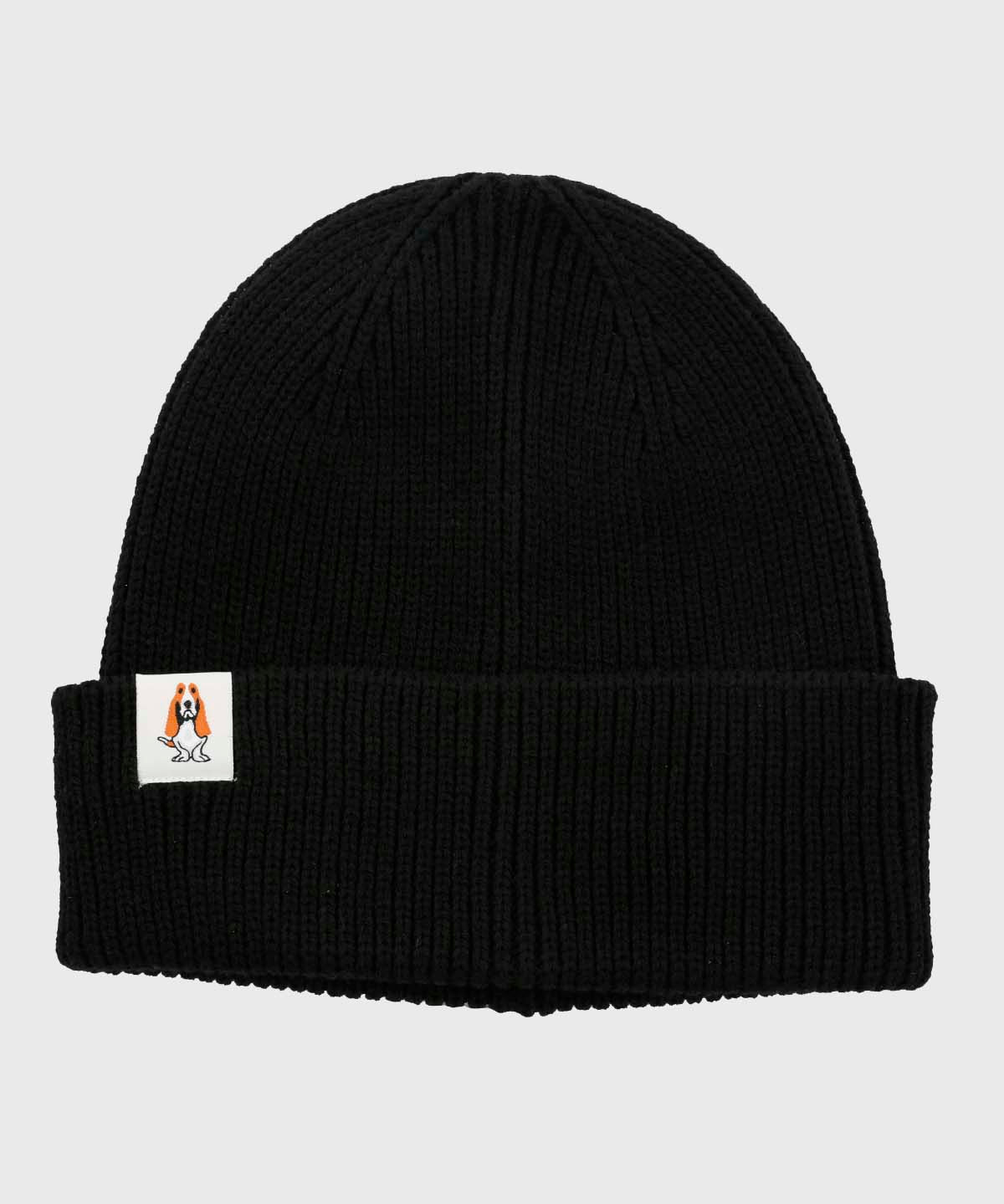 Gorro Poliéster Reciclado Otros Beanie Hp Dog Negro Hush Puppies