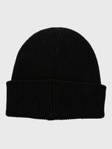 Gorro Poliéster Reciclado Otros Beanie Hp Dog Negro Hush Puppies
