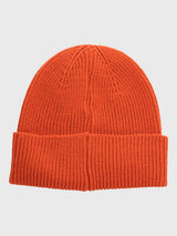 Gorro Poliéster Reciclado Niño Beanie Hp Kids Dog Naranjo Hush Puppies