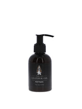 Leather Oil