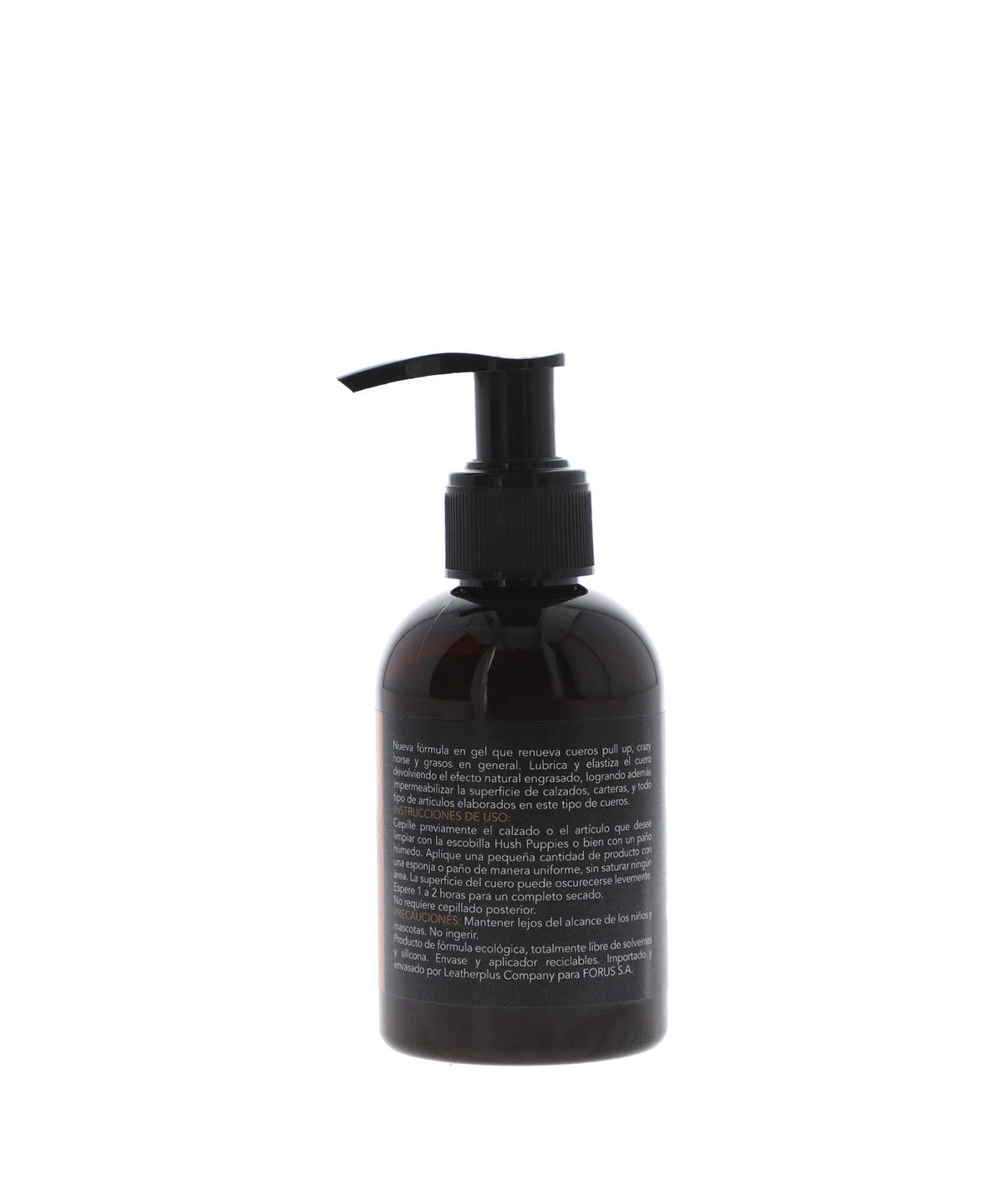 Leather Oil