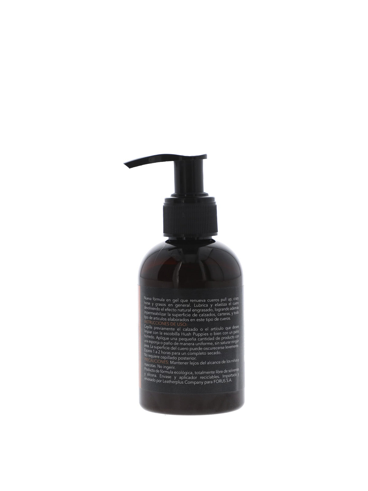 Leather Oil