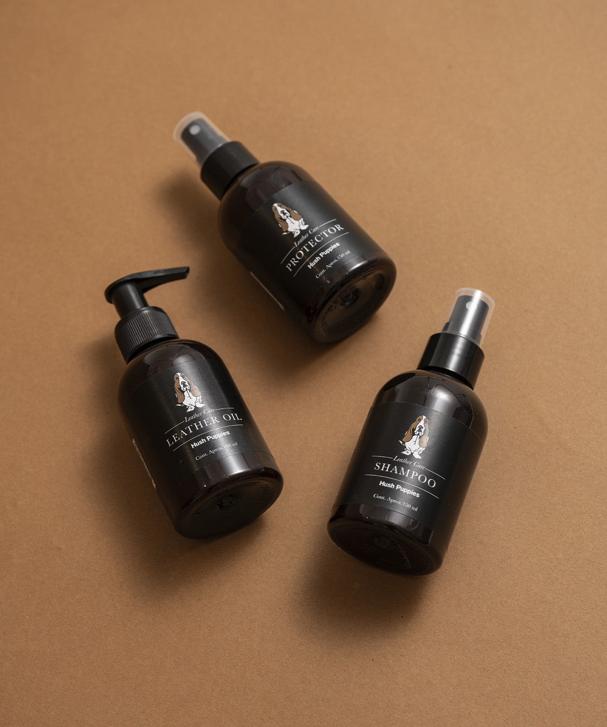Leather Oil