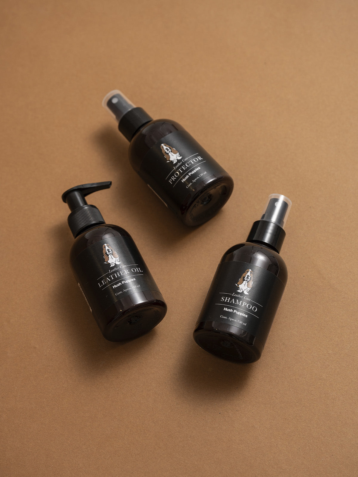 Leather Oil