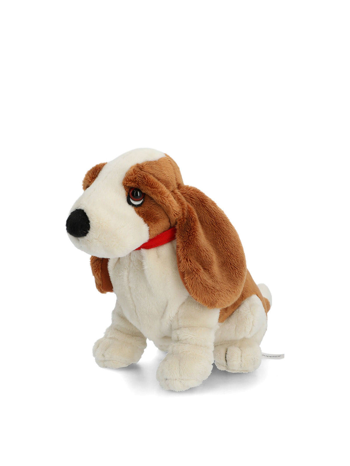 Peluche 10p Basset Hound