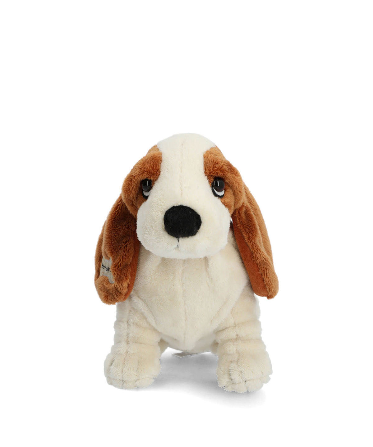 Peluche 10p Basset Hound